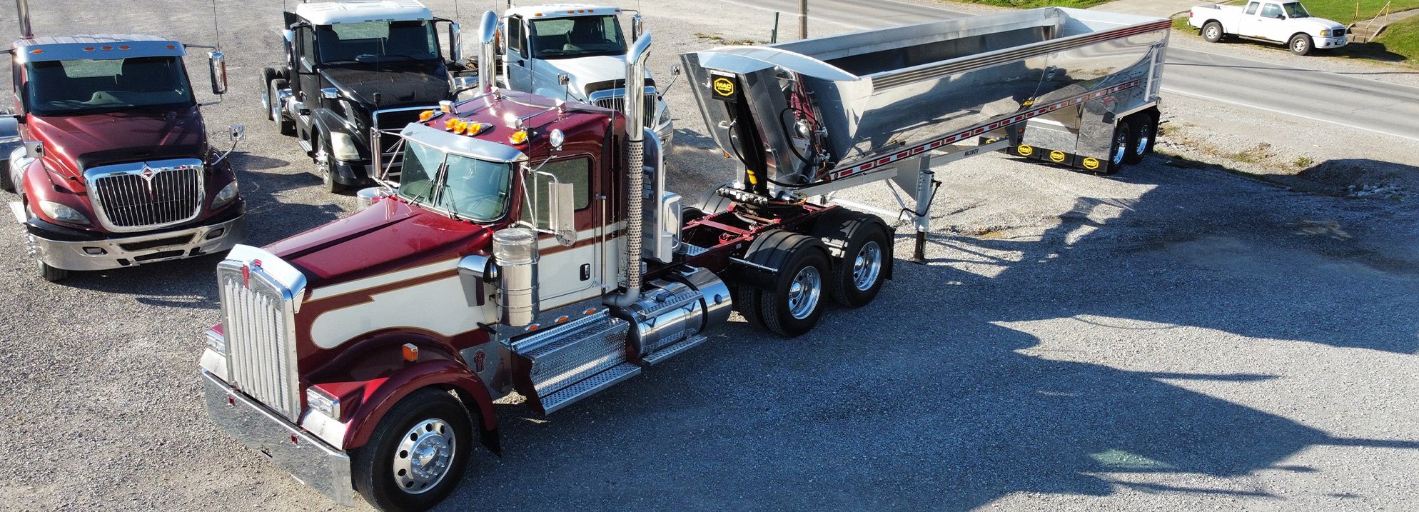 Vaughan Equipment Inc. Fairfield, IL Quality Farm, Construction, Tractor/Trailer, Marine