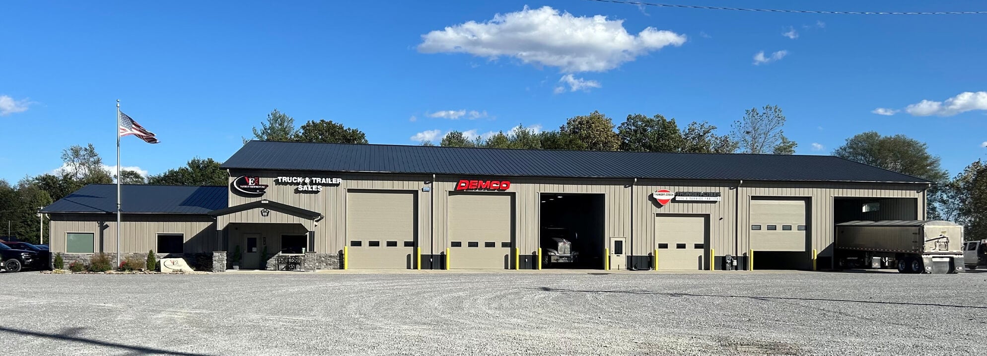 Vaughan Equipment Inc.